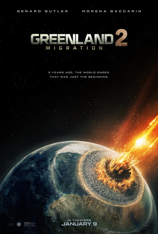 Download Greenland 2: Migration 2026 Hollywood English Movie on Sonyliv
